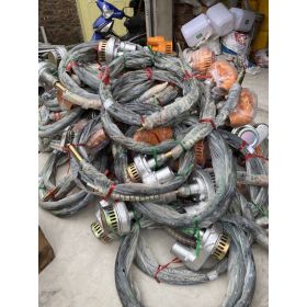 Dây bơm đầu bò chuyên bơm bùn, bơm hố móng, bơm nước