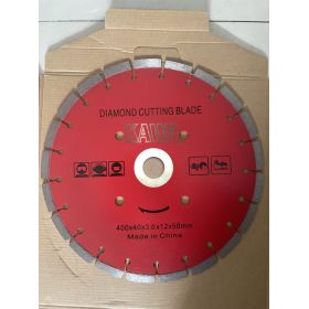 Lưỡi cắt bê tông & nhựa đường 400mm