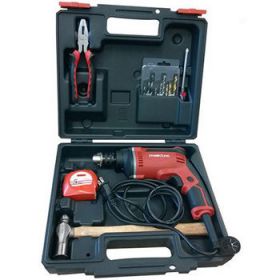 Máy khoan búa maktec mt817ksp (430w)