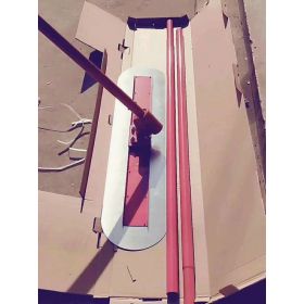 Trang gạt, Thước gạt bê tông siêu phẳng